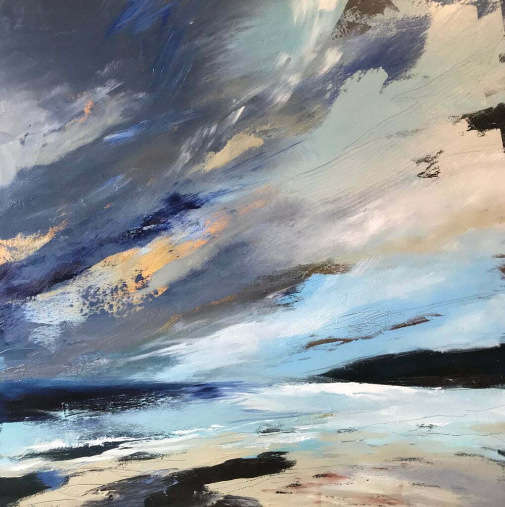 Taste the Salty Air By BELINDA REYNELL • Art Gallery SW