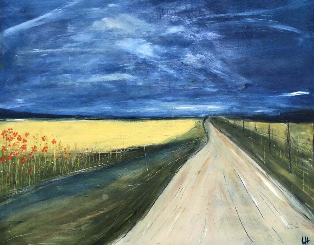 The Road To The Sea • Art Gallery Sw