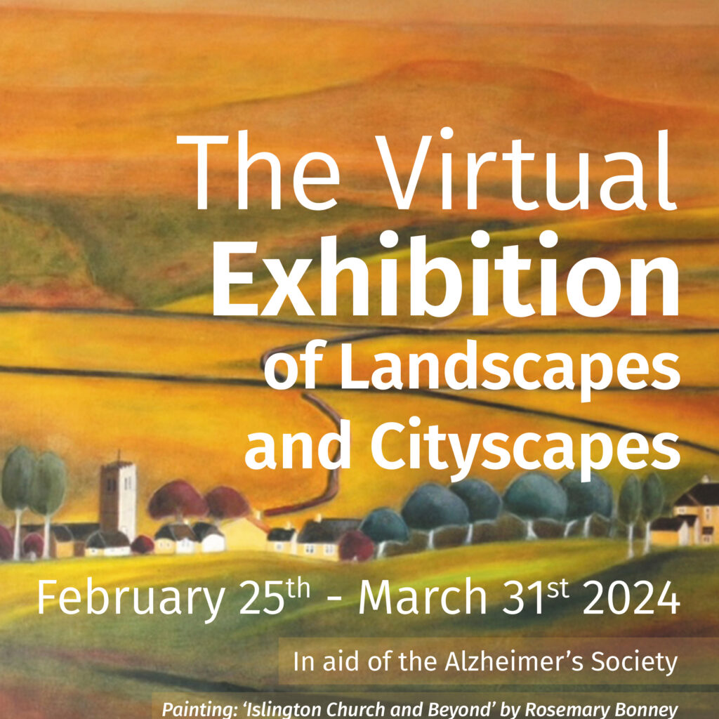 Landscapes And Cityscapes Exhibition 2024 Art Gallery SW   AGSW Online Poster2024 2 Cropped 1024x1024 